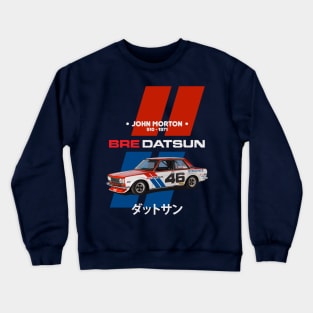 BRE DATSUN 46 JOHN MORTON Crewneck Sweatshirt